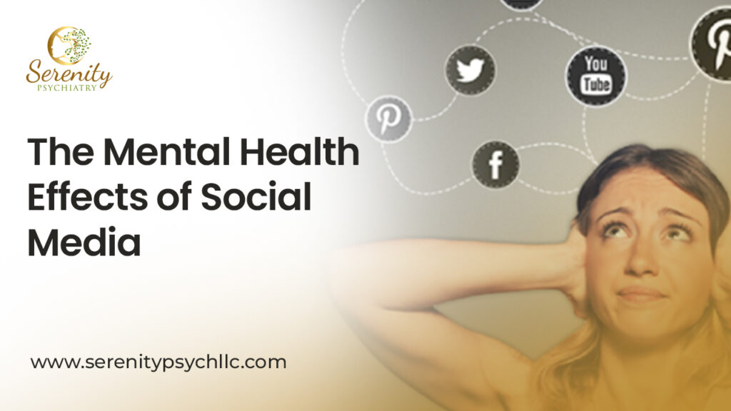mental health effects of social media